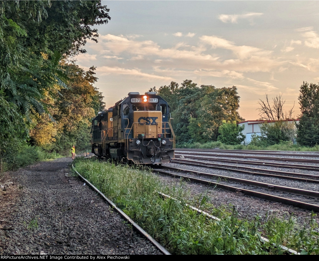 CSX 8873